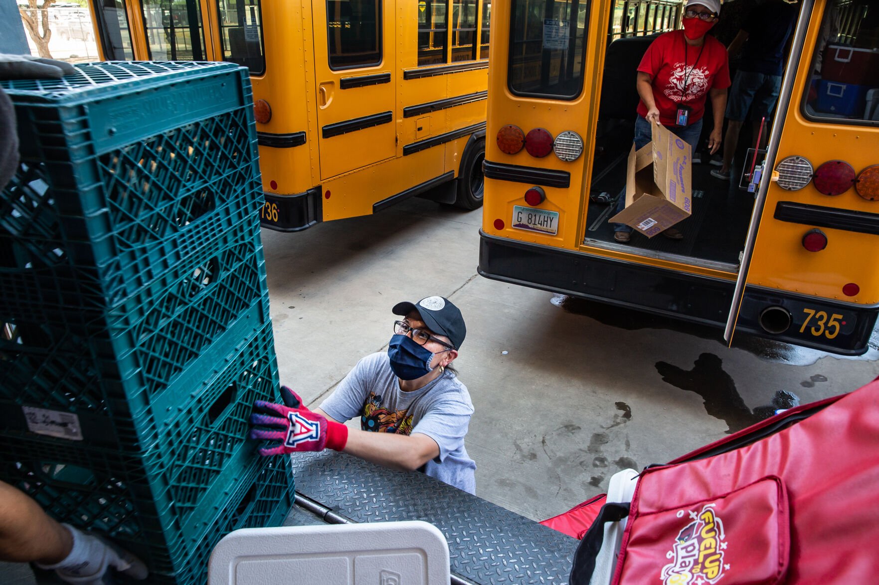 TUSD Food Services